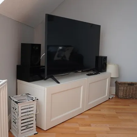 Apartment Sea Lounge