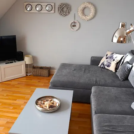 Sea Lounge Apartment Eckernfoerde