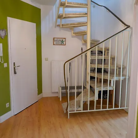 Sea Lounge Apartment Eckernfoerde