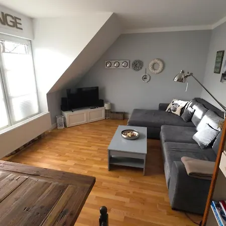 Sea Lounge Apartment Eckernfoerde