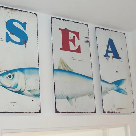 Apartment Sea Lounge Eckernfoerde