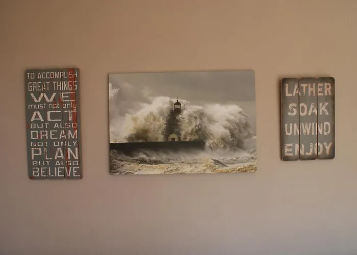 Apartment Sea Lounge Eckernfoerde