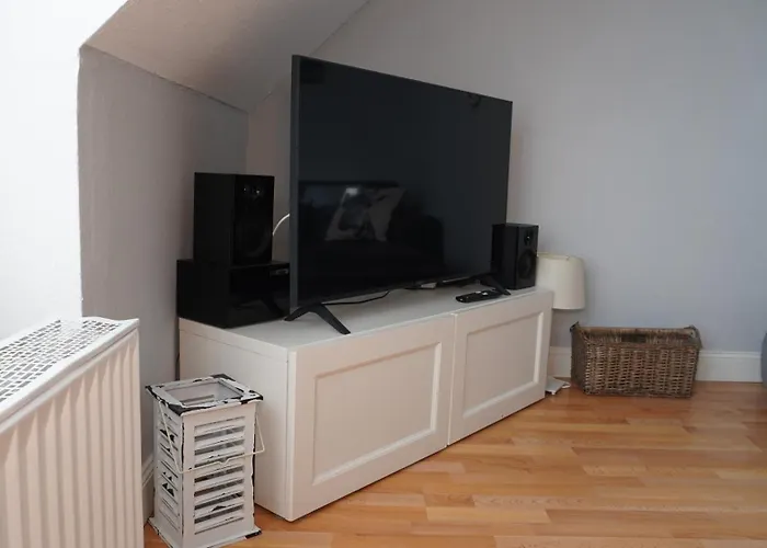 Apartment Sea Lounge