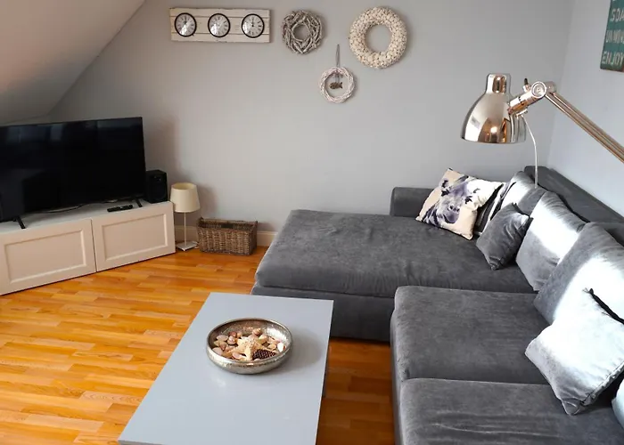 Sea Lounge Apartment Eckernfoerde