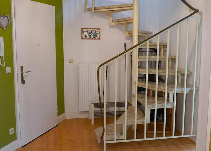 Sea Lounge Apartment Eckernfoerde