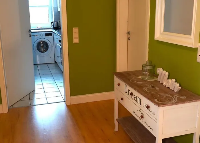 Apartment Sea Lounge Eckernfoerde