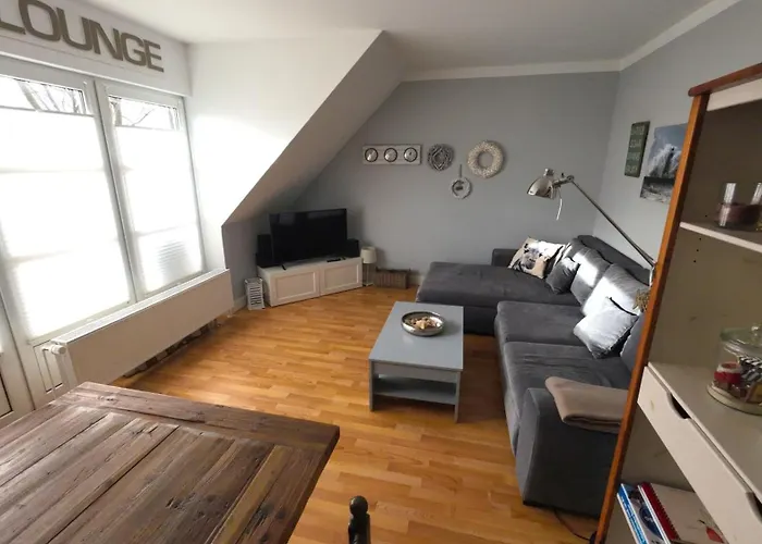 Sea Lounge Appartamento Eckernförde