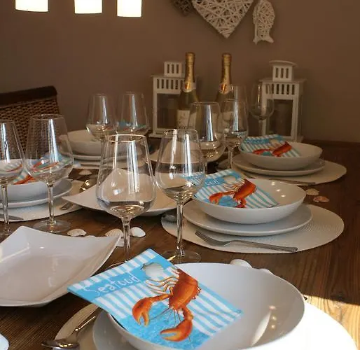 Apartment Sea Lounge Eckernfoerde