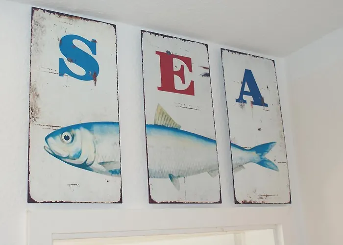 Apartment Sea Lounge Eckernfoerde