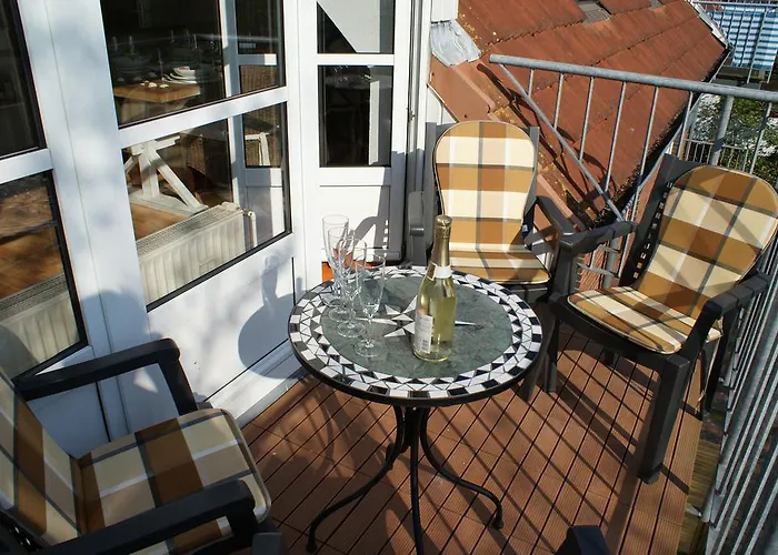 Apartment Sea Lounge *